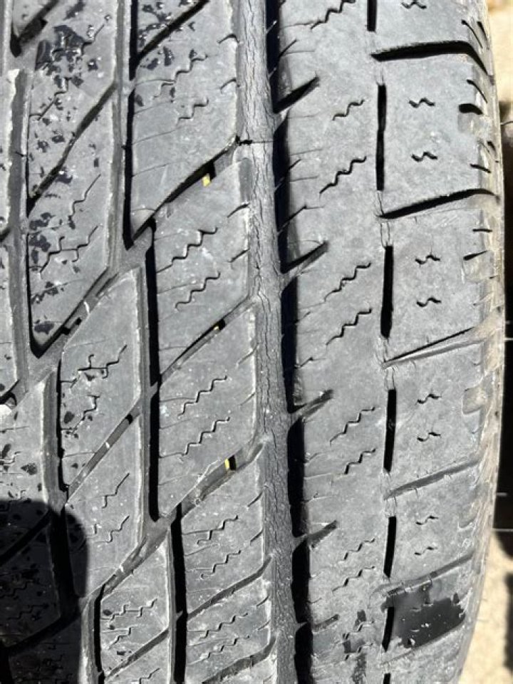 Are 10 year old tires too old?
