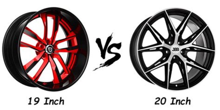 Are 19 or 20 inch wheels better?