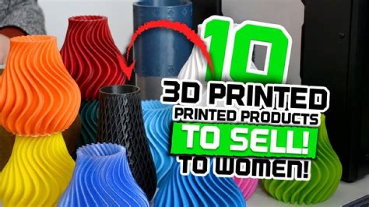 Are 3D printed dishes safe?