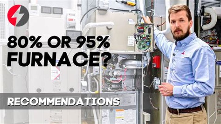 Are 80 Percent furnaces being phased out?