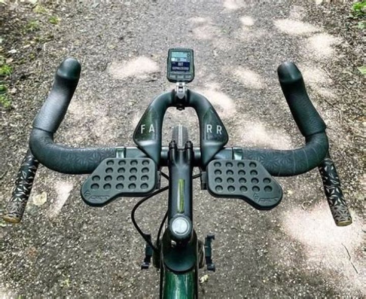 Are aero bars good for long rides?