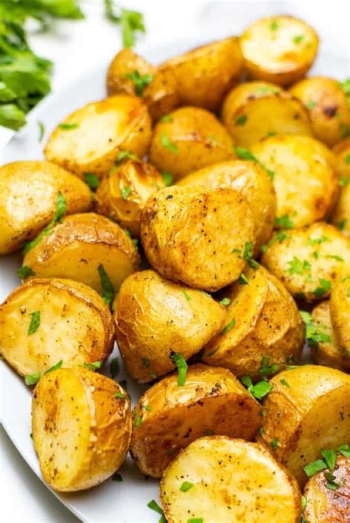 Are air-fried potatoes healthy?