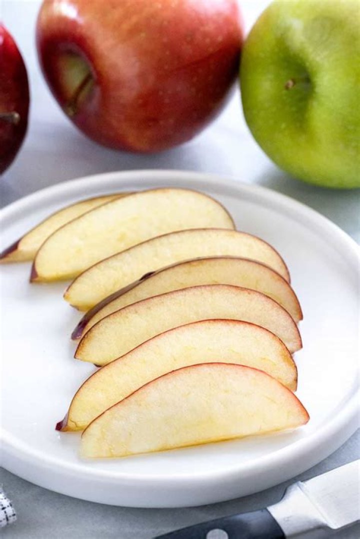 Are apples OK for IBS?