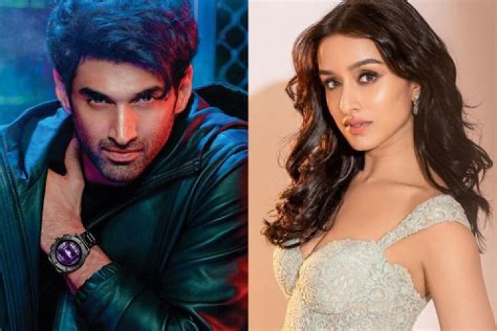 Are Arjun and Shraddha Kapoor related?