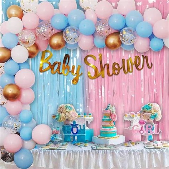 Are baby showers just for first babies?
