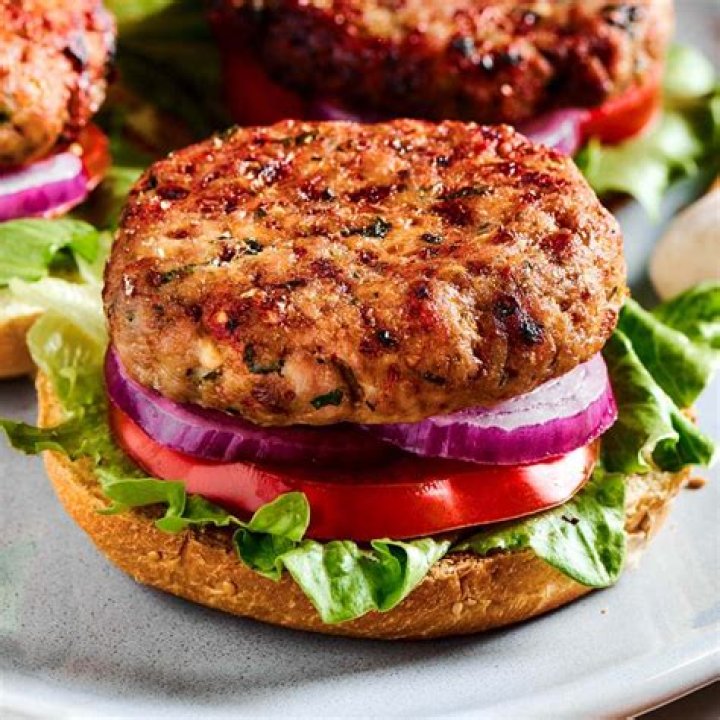 Are baked burgers healthier?