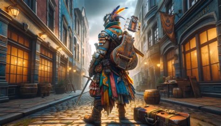 Are bards proficient in Scimitar?