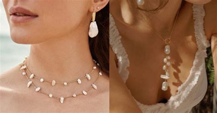 Are baroque pearls in style?