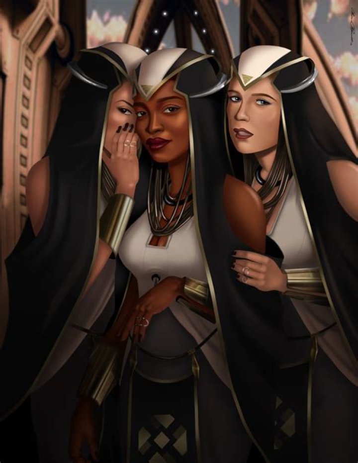 Are Bene Gesserit witches?