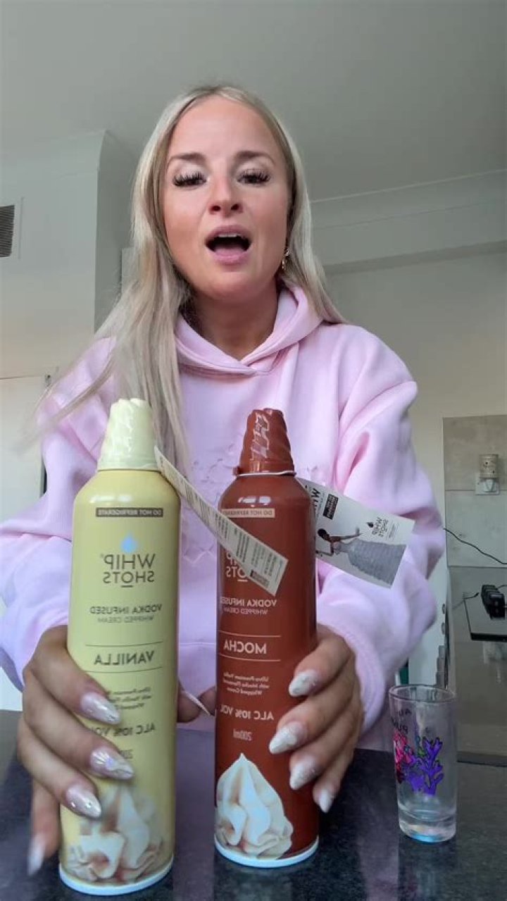 Are Blonde shots stronger?