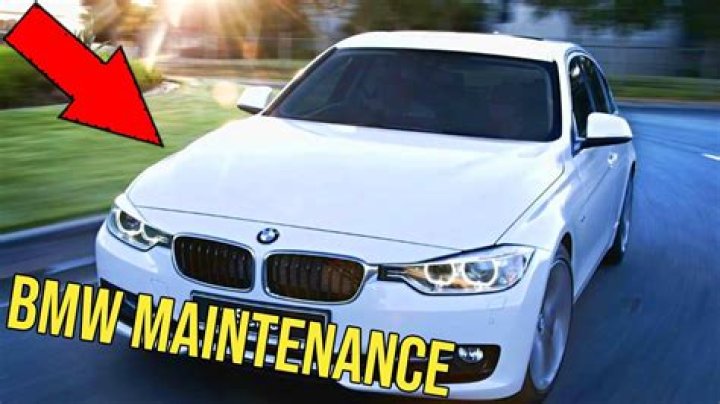 Are BMW expensive to maintain?