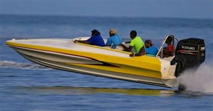 Are boats faster in saltwater?