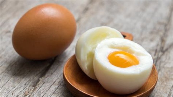 Are boiled eggs healthy?