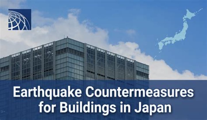 Are buildings in Japan earthquake proof?