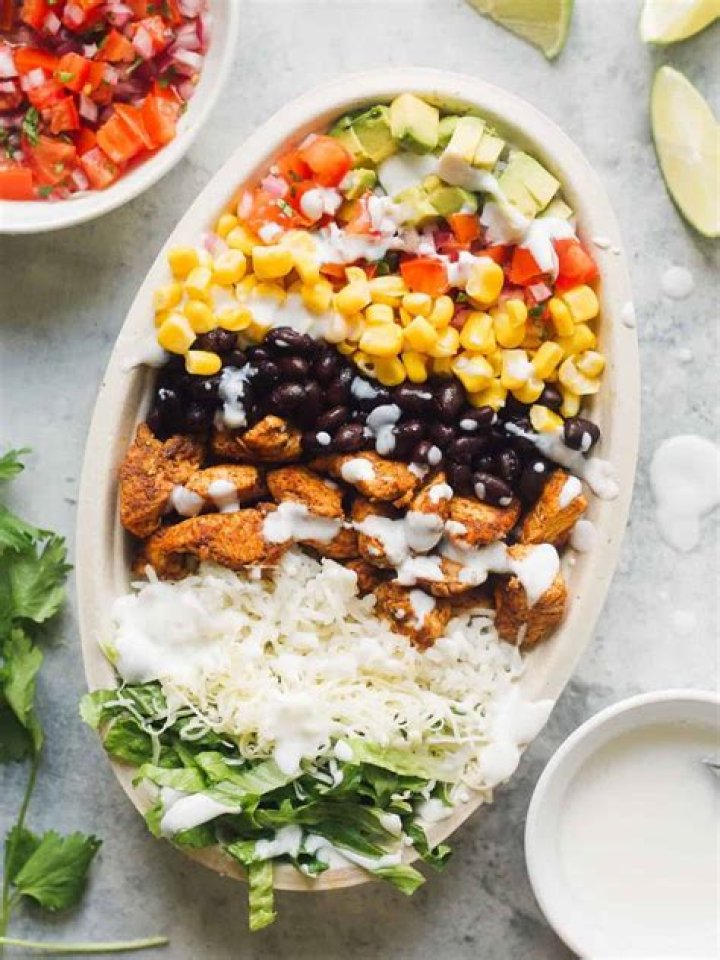 Are burrito bowls good for you?