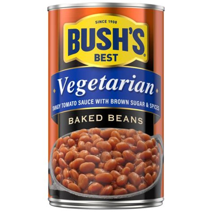 Are Bush's baked beans healthy?