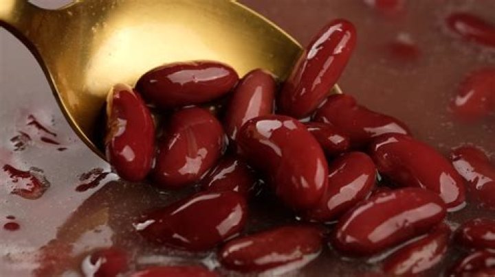 Are canned red kidney beans toxic?