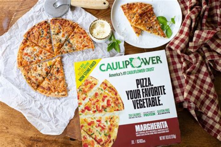 Are Caulipower pizza healthy?