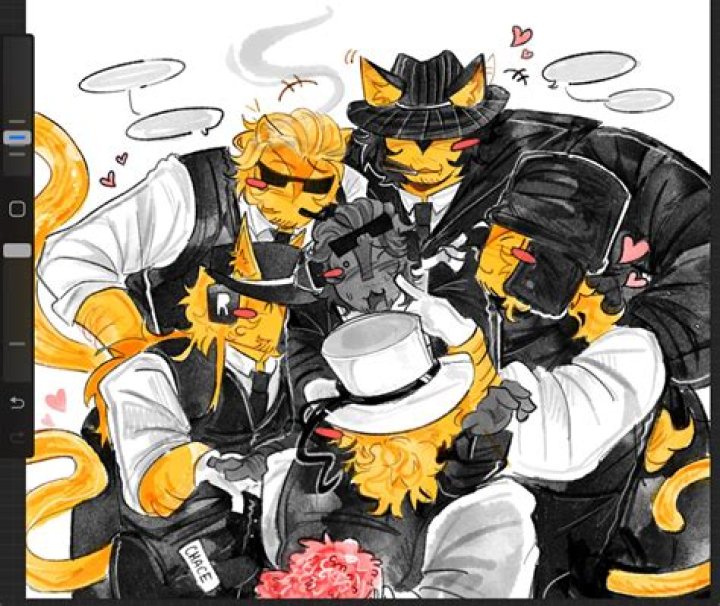 Are chance and Devon related?