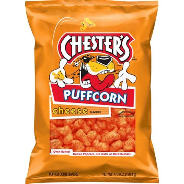 Are Cheetos peanut-free?