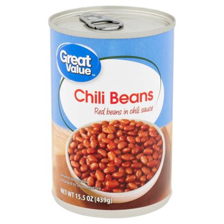 Are chili beans gluten-free?