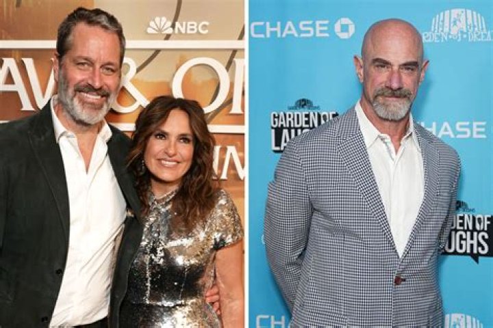 Are Chris Meloni and Mariska Hargitay friends?