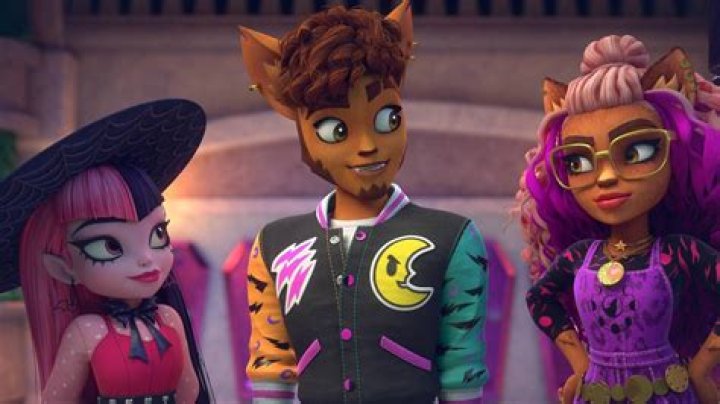 Are Clawd and clawdeen twins?