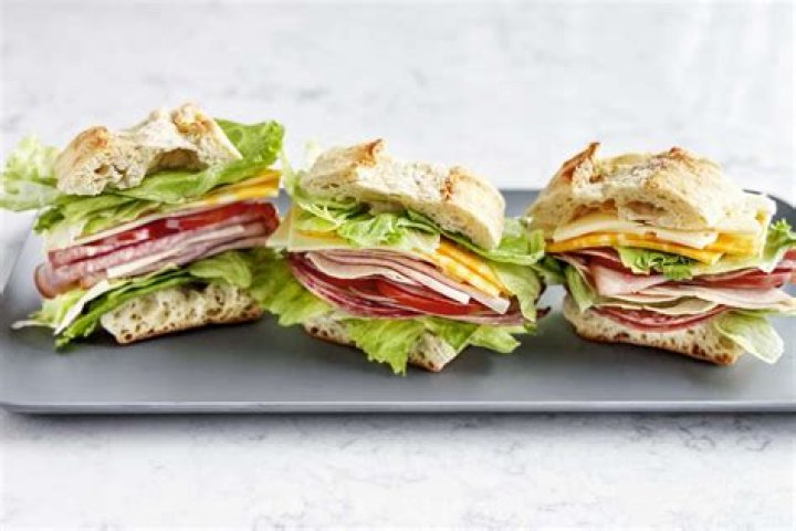 Are cold cut sandwiches healthy?