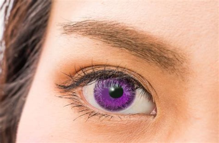 Are colored contacts safe?