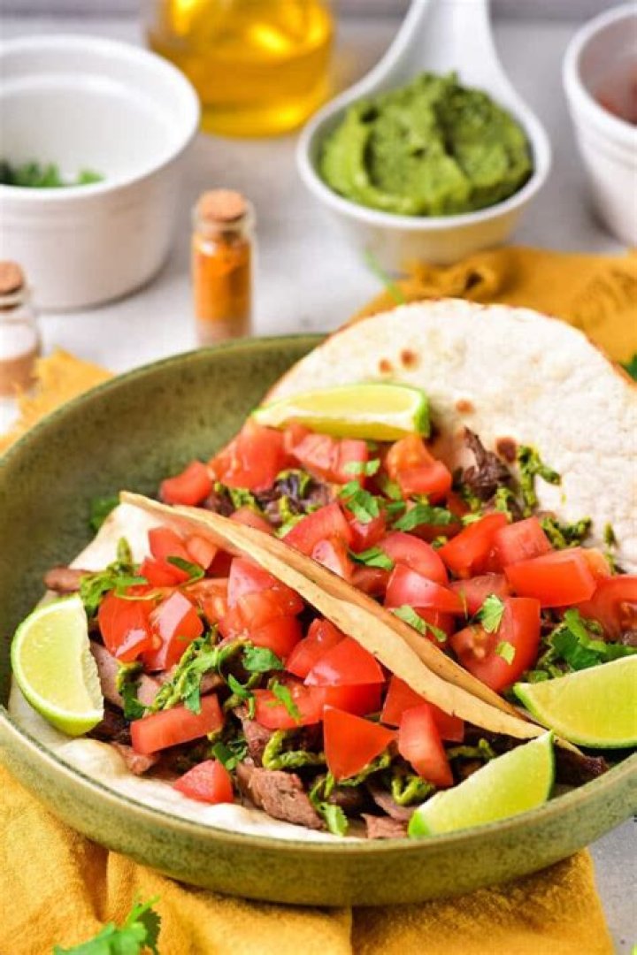 Are cow tongue tacos healthy?