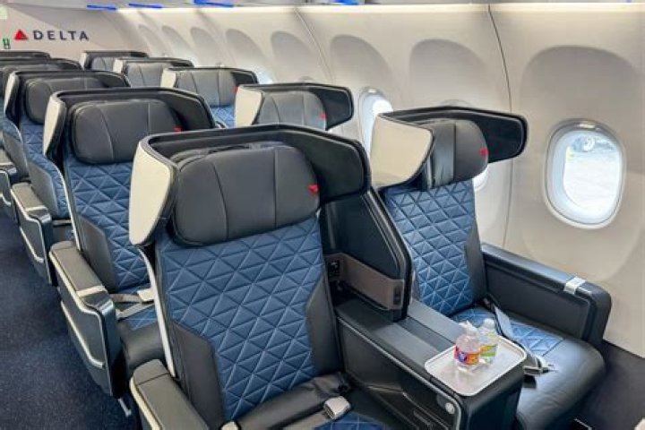Are Delta seats bigger than Southwest?