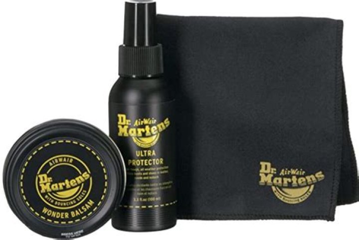 Are docs waterproof?