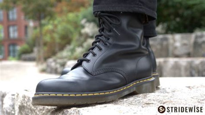 Are Dr. Martens easy to break?