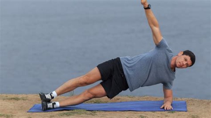 Are elevated planks harder?