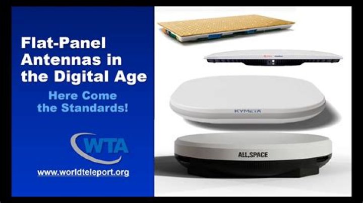 Are flat antennas better?