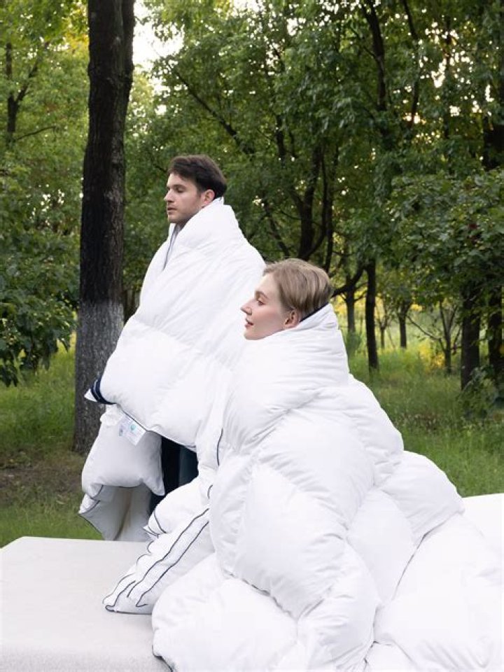 Are geese killed for down comforters?