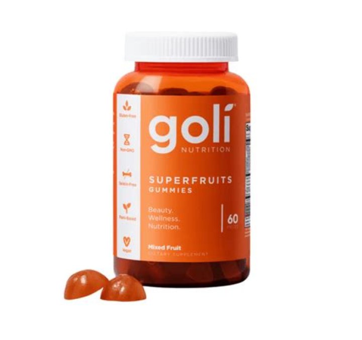 Are Goli gummies legit?