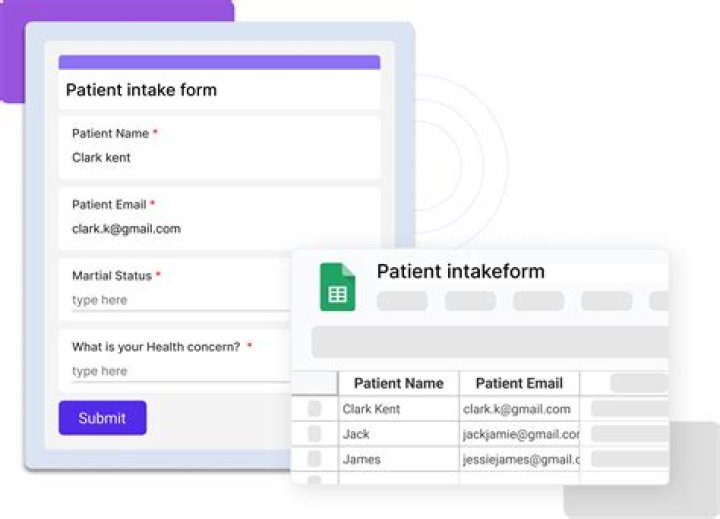 Are Google Sheets HIPAA compliant?