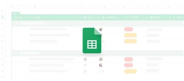 Are Google Sheets private?