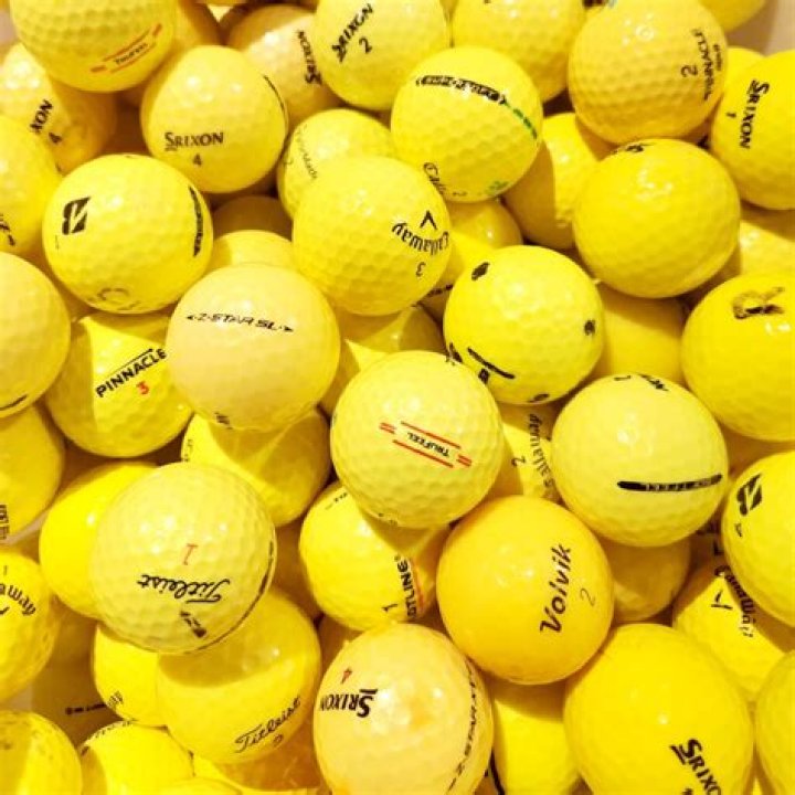 Are Grade B golf balls good?
