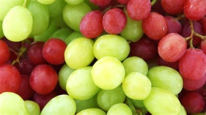 Are grapes good for IBS?