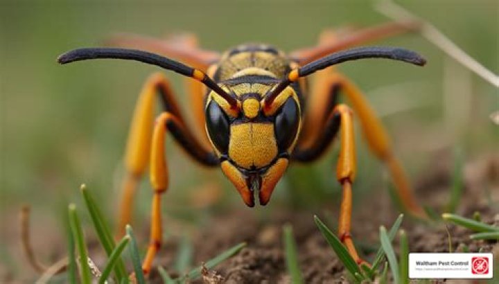 Are ground hornets aggressive?