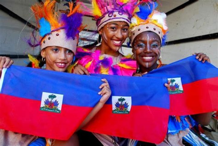 Are Haitians considered Afro Latino?