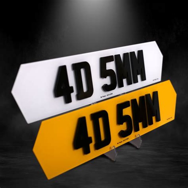 Are Hex plates legal UK?