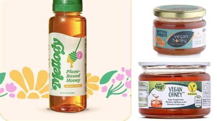 Are honey bees vegan?