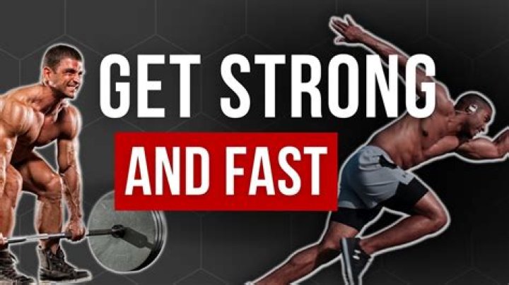 Are humans getting stronger and faster?