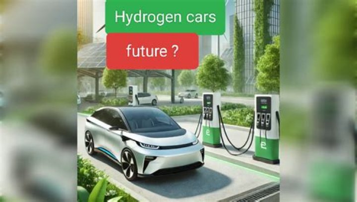 Are hydrogen cars the future?