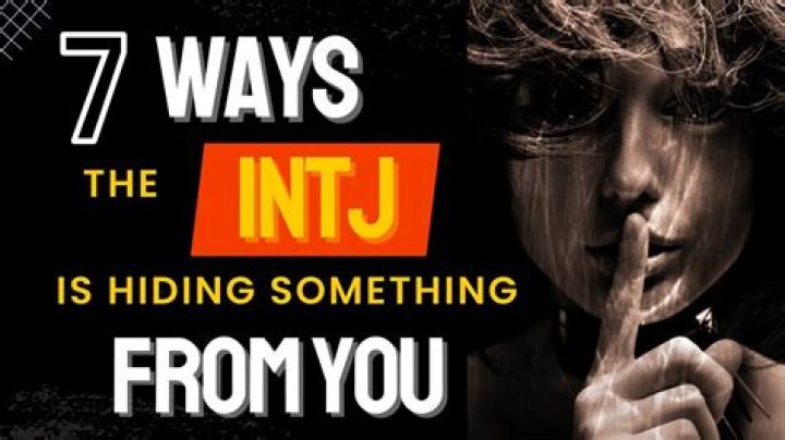 Are INTJs secretive?