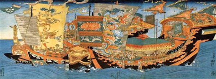 Are Japanese descendants of Chinese?