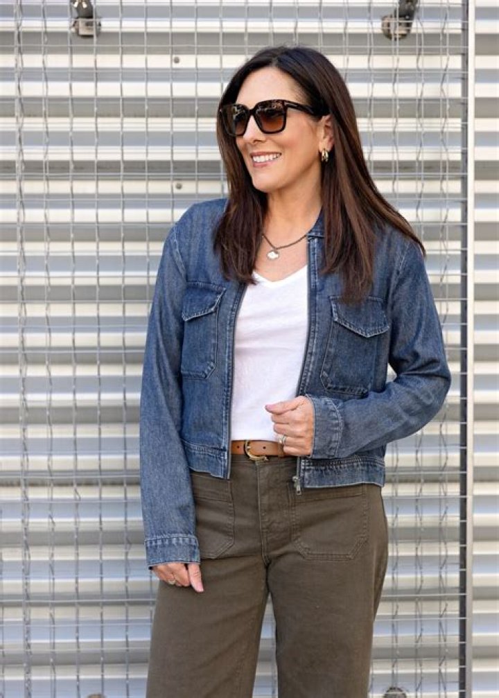 Are jean jackets Still in Style 2020?